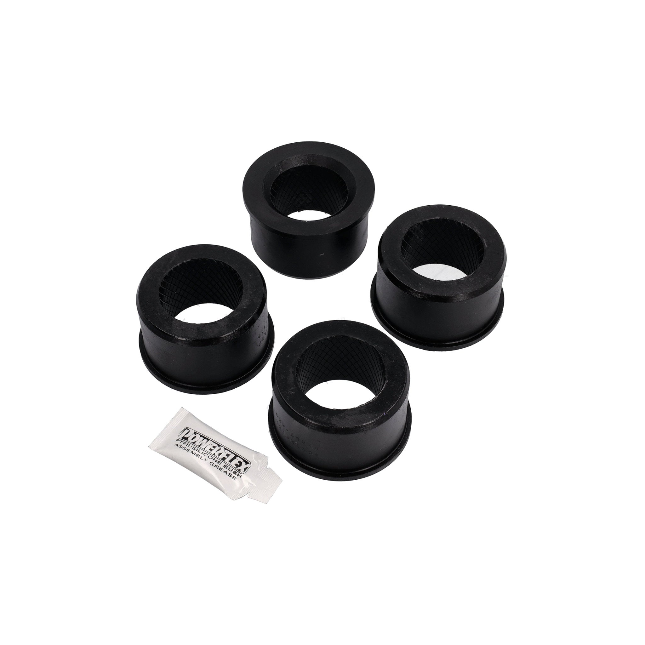 Federtellerbuchse Black Series | Porsche 911 1968 – 1989 | Powerflex
