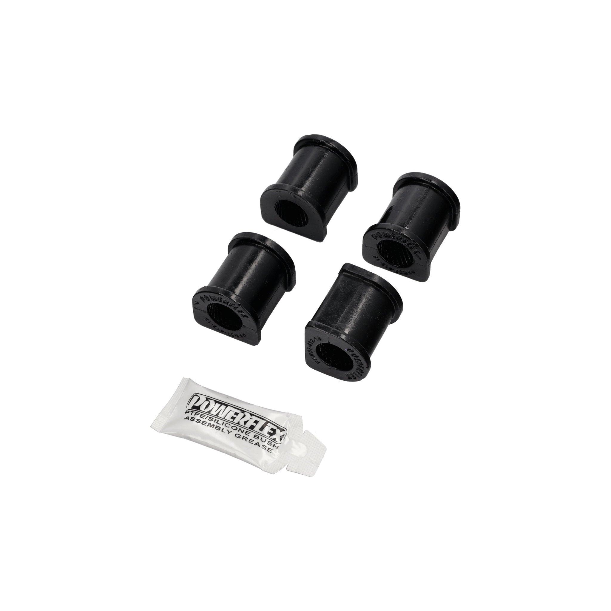 Stabilisator / Drop-Link-Buchse hinten 18 mm Black Series | Porsche 911 / 914 | Powerflex