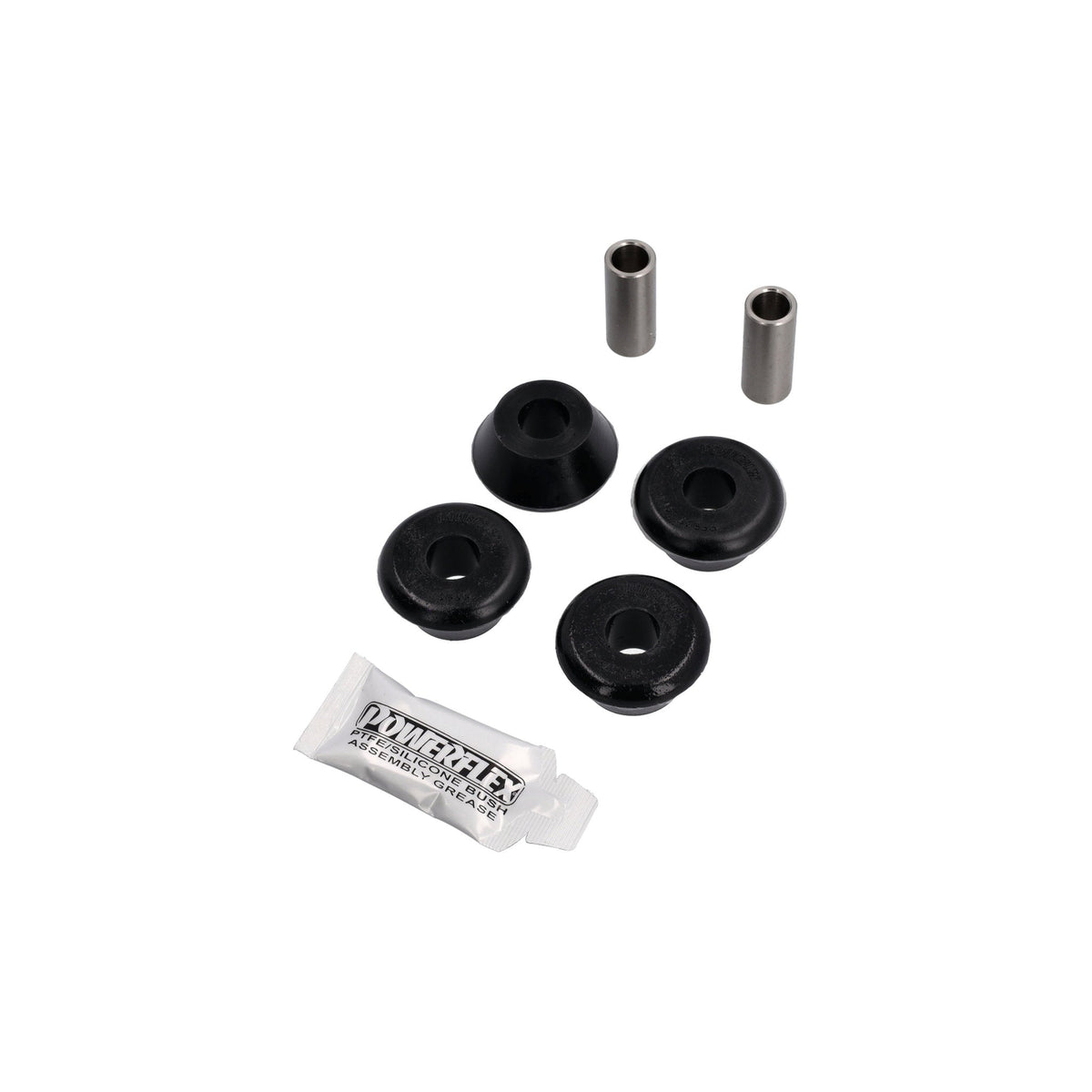 Powerflex Black Series Stoßdämpferbuchse oben (Hinterachse) | Porsche 911 / 912 / 356