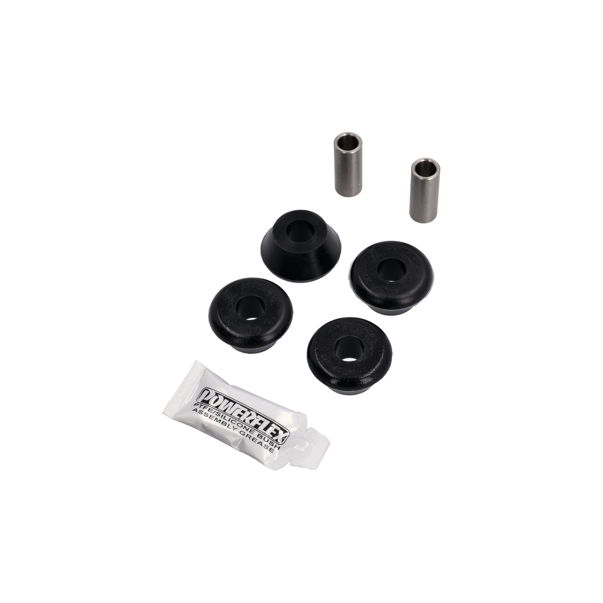 Powerflex Black Series Shock Absorber Bushing Upper (Rear Axle) | Porsche 911 / 912 / 356