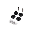 Powerflex Black Series Shock Absorber Bushing Upper (Rear Axle) | Porsche 911 / 912 / 356
