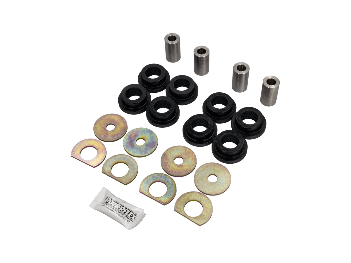 Rear Outer Control Arm Bushings Porsche 996 PowerFlex