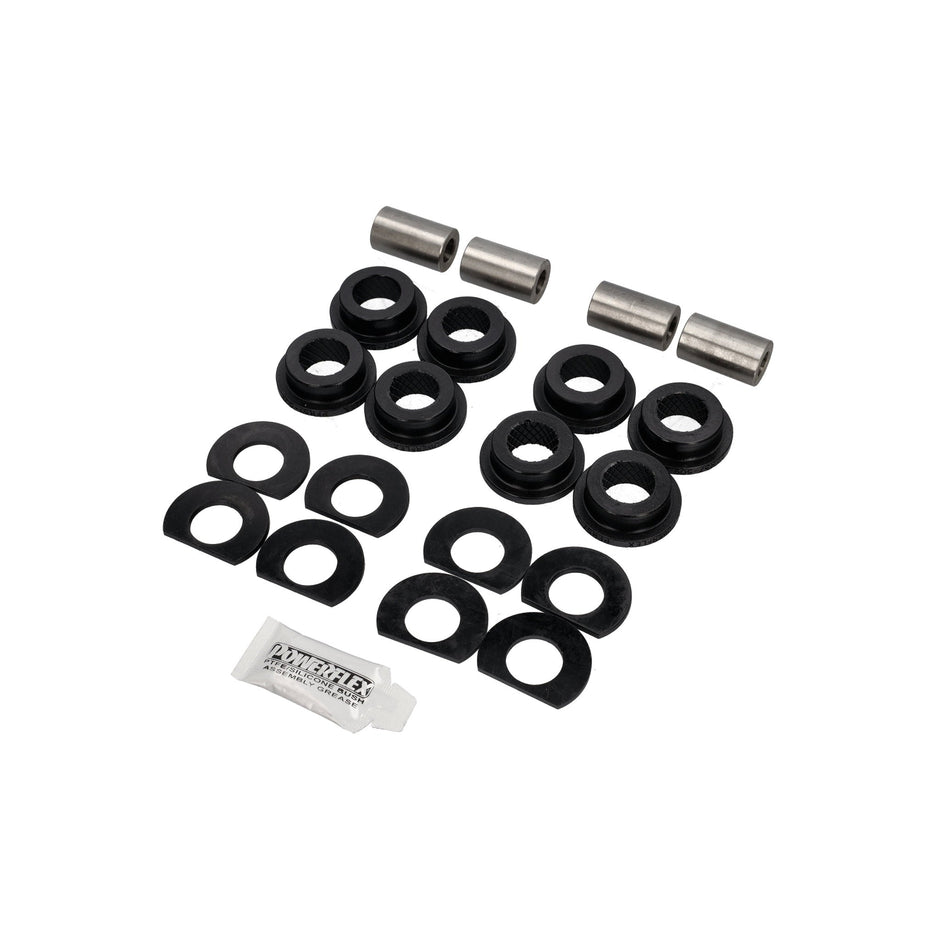 Rear Upper Control Arm Inner Bushes Porsche 996 Powerflex Black Series