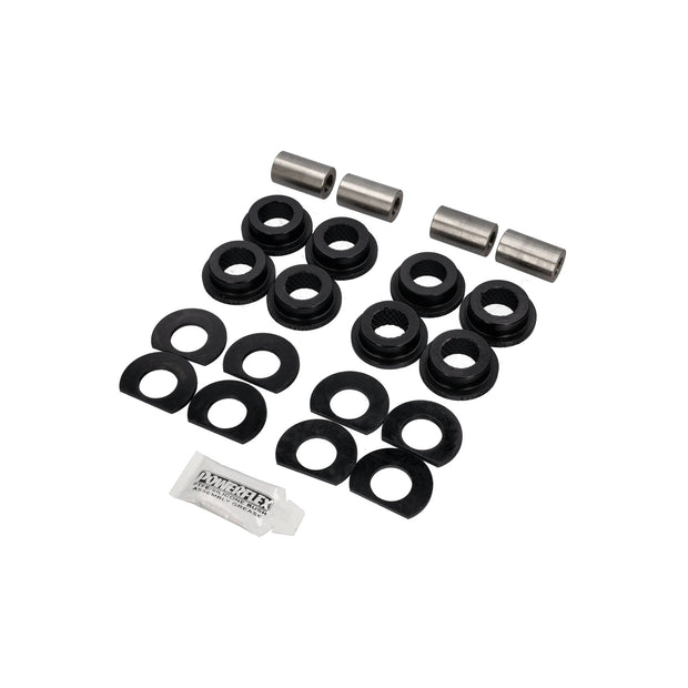 Oberlenker Innere Buchsen hinten Porsche 996 Powerflex Black Series