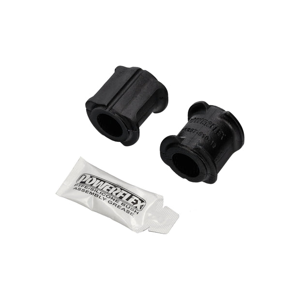Polyurethan-Buchsen für hinteren Stabilisator, 19 mm. Porsche Porsche 986S / 987 / 987C Powerflex Black Series