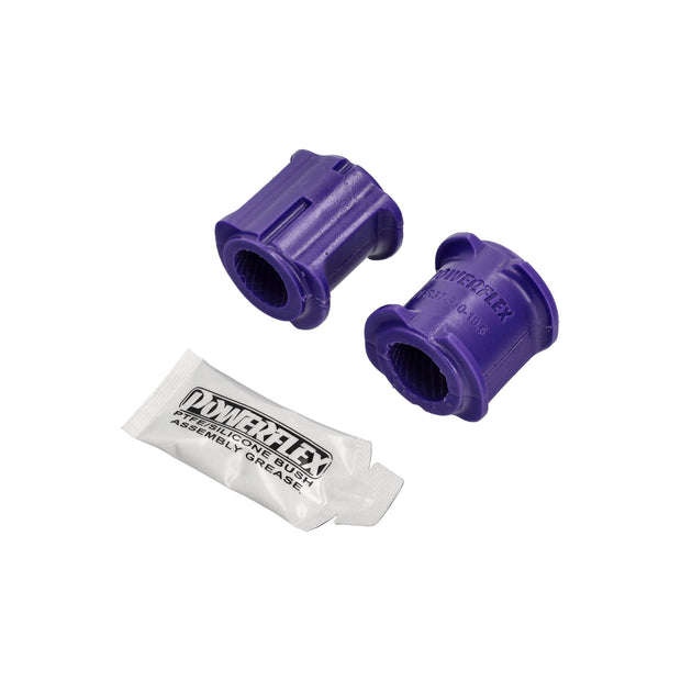 Polyurethan-Buchsen für hinteren Stabilisator, 19 mm. Porsche Porsche 986S / 987 / 987C Powerflex – Porsche Boxster/Cayman