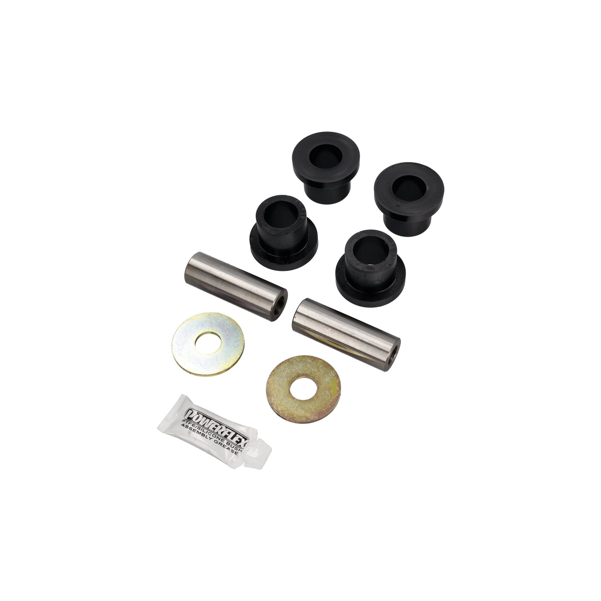 Front axle carrier bushing Porsche 996 Powerflex Black Series
