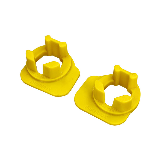 Gearbox Bushing Insert Kit for the front gearbox mounting. Porsche 996 Powerflex
