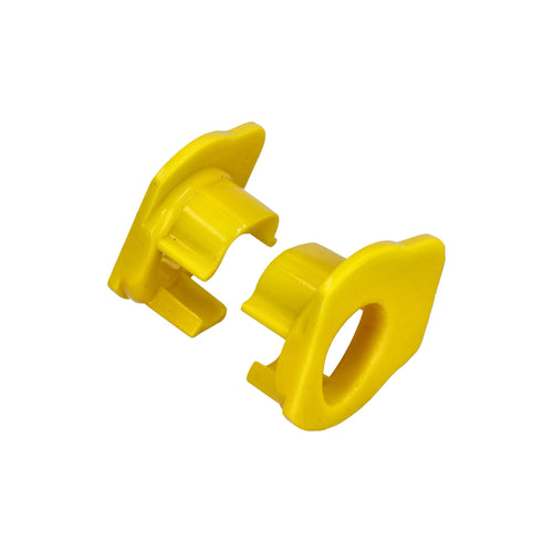 Gearbox Mount Bush Insert Kit for Front Mounting. Porsche 997 Powerflex