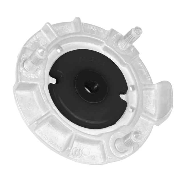 Isolatorbuchse Domlager hinten oben, Black Series, 2er-Set, Porsche 997, Ansicht 2