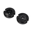 Isolatorbuchse für die hintere obere Montage. Porsche 997 Passend für OE-Teilenummern: 99733306100 / 99733306101 / 99733306102 / 99733306103