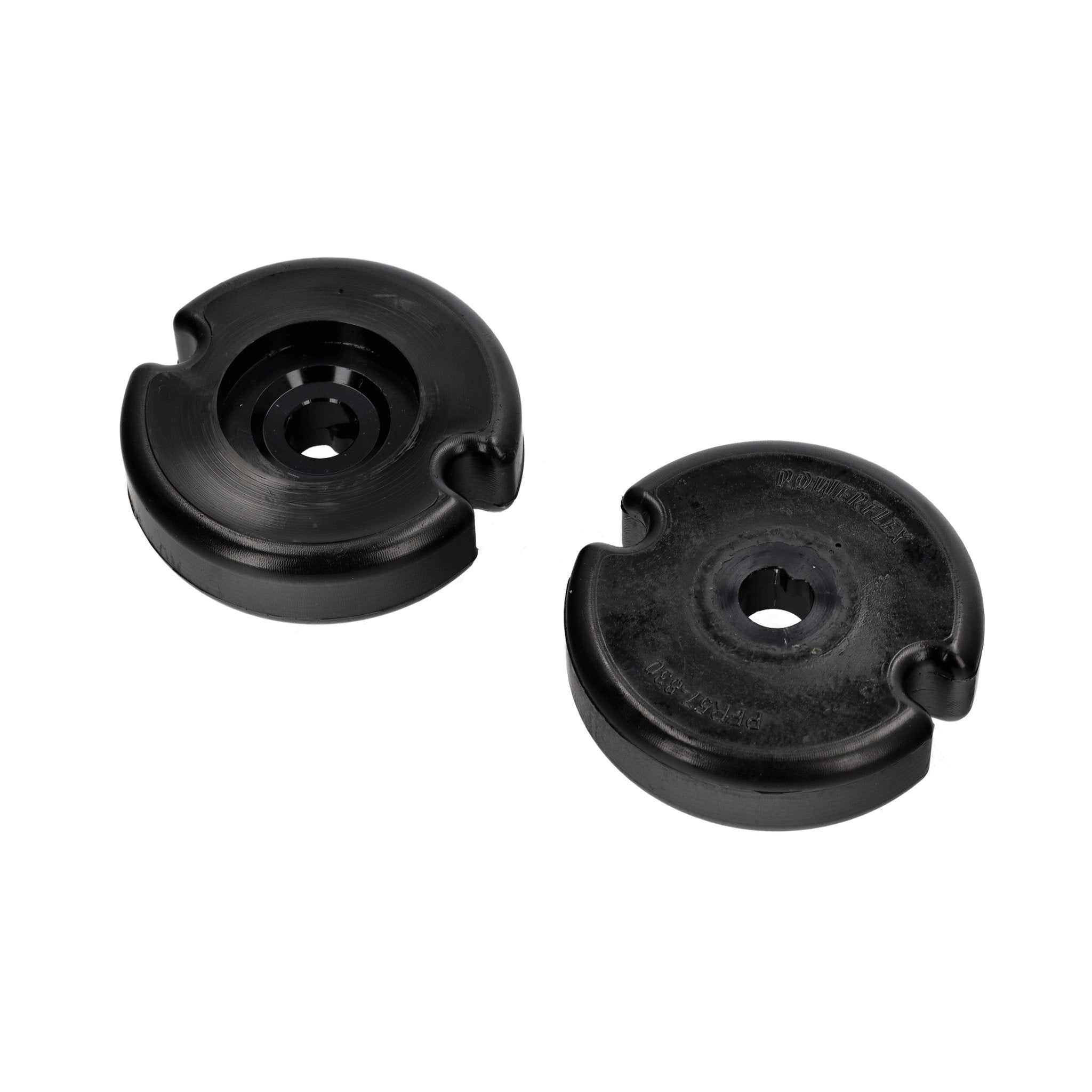 Isolatorbuchse für die hintere obere Montage. Porsche 997 Passend für OE-Teilenummern: 99733306100 / 99733306101 / 99733306102 / 99733306103