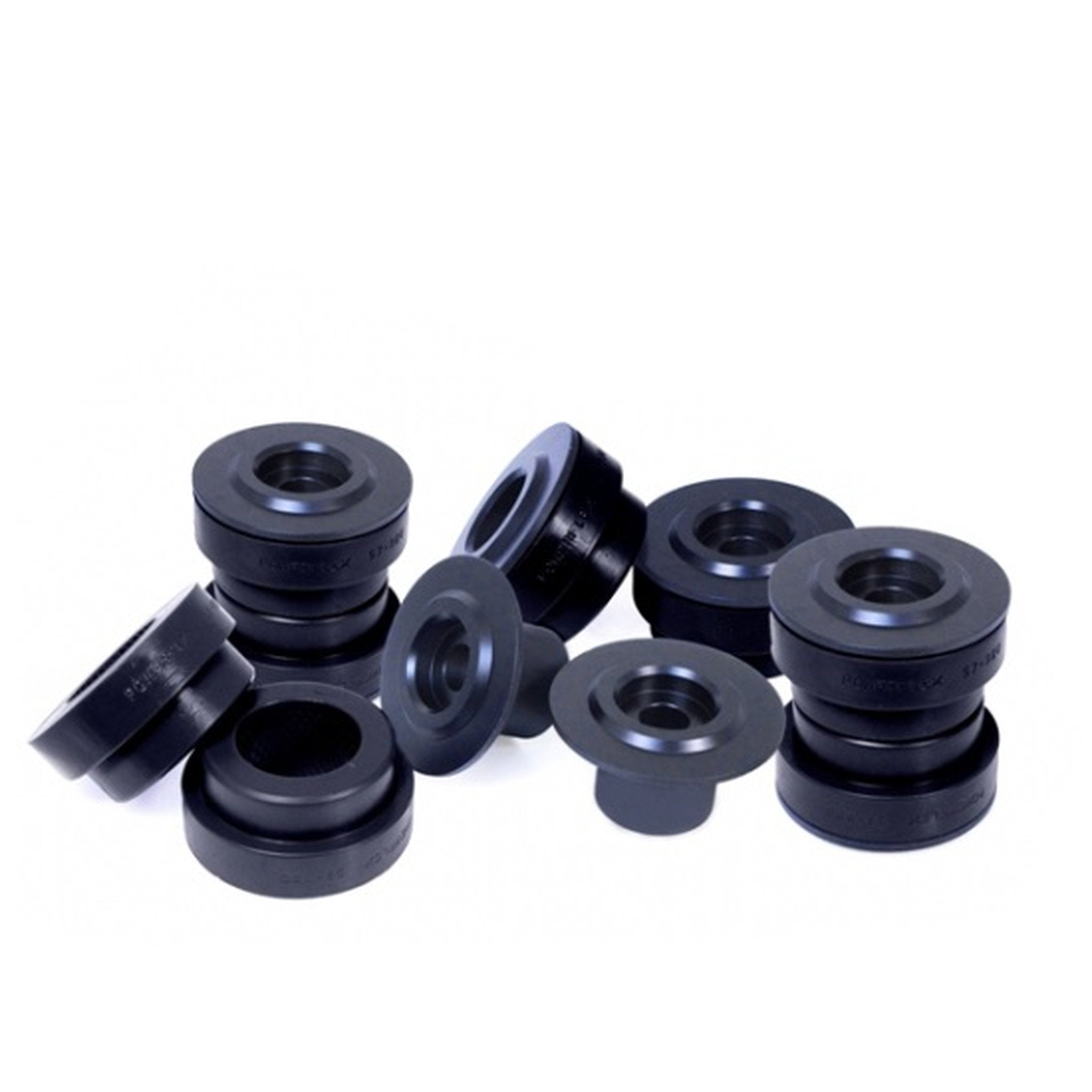 Hintere Achsträger-Montagebuchse Porsche 993 Black Series – Powerflex