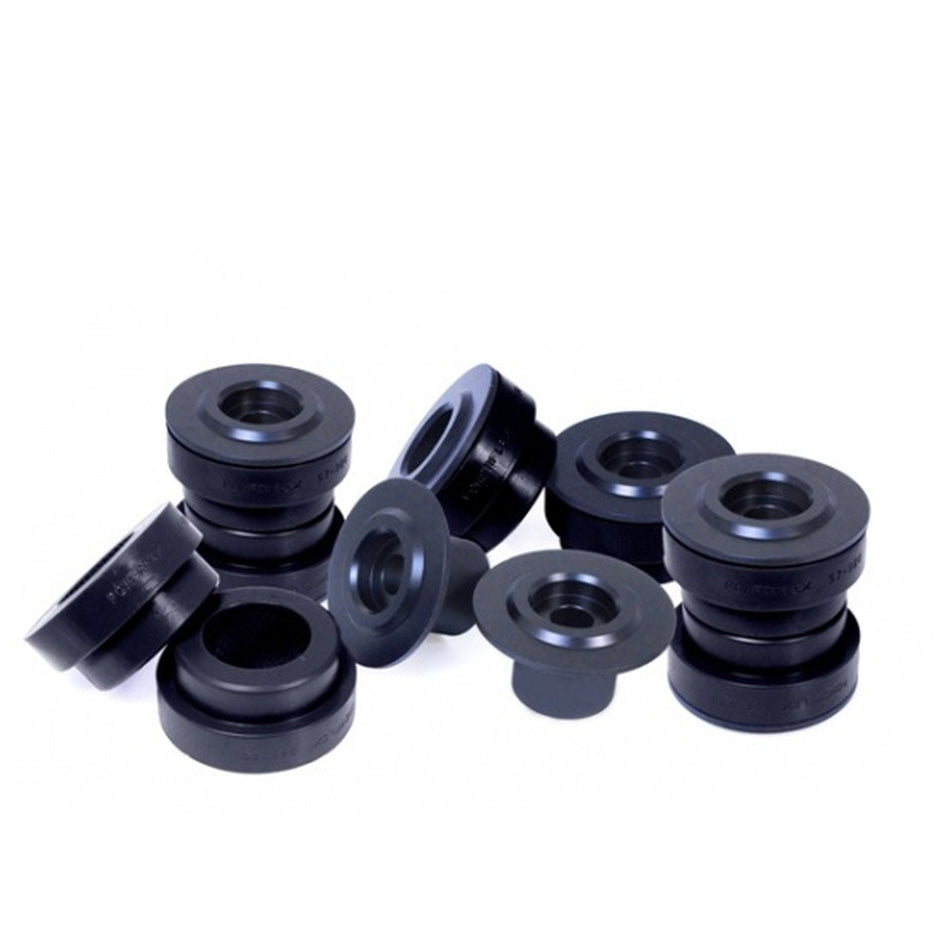 Hintere Achsträger-Montagebuchse Porsche 993 Black Series – Powerflex