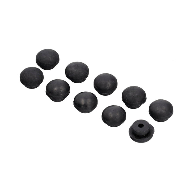 Replacement Rubber Grips for Rennline Pedal Pads.