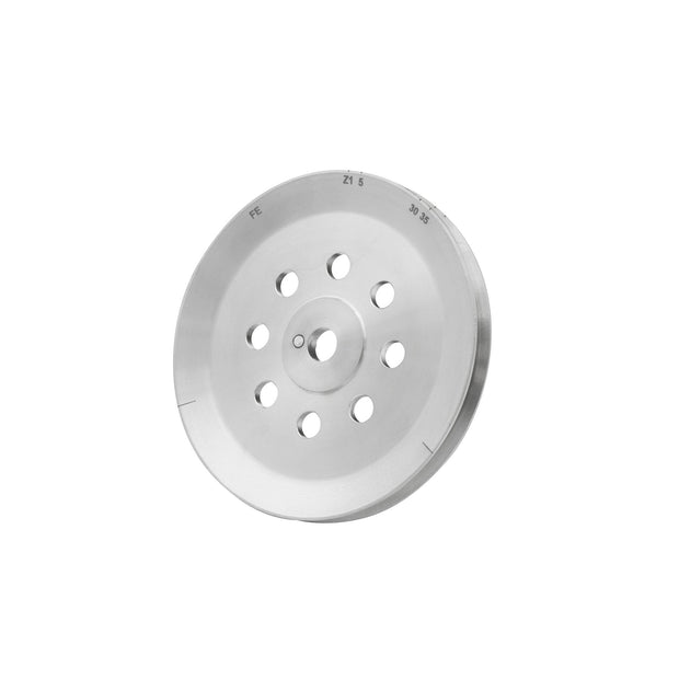 Titan-Kurbelwellenriemenscheibe (134 mm) Porsche 911 SC (1978-83)