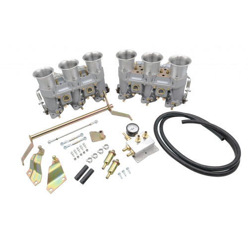 PMO Induction 50mm Carburetor Kit Street Use | Porsche 911 3.5 – 3.8L | PMO