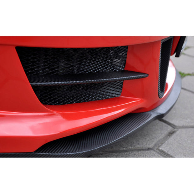 Prior Design PD1 Front Spoiler Lip for Porsche 996.1