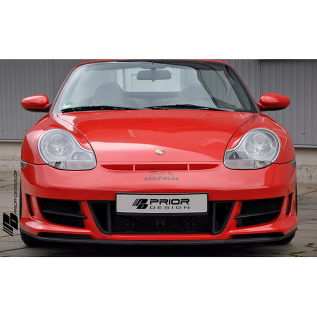 Prior Design PD1 Front Bumper for Porsche 996.1