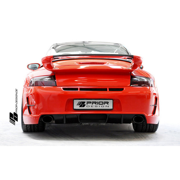 Prior Design Rear Bumper PD1 for Porsche 996.1