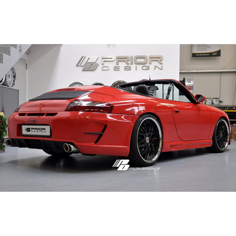 Prior Design Seitenschweller PD1 für Porsche 996.1