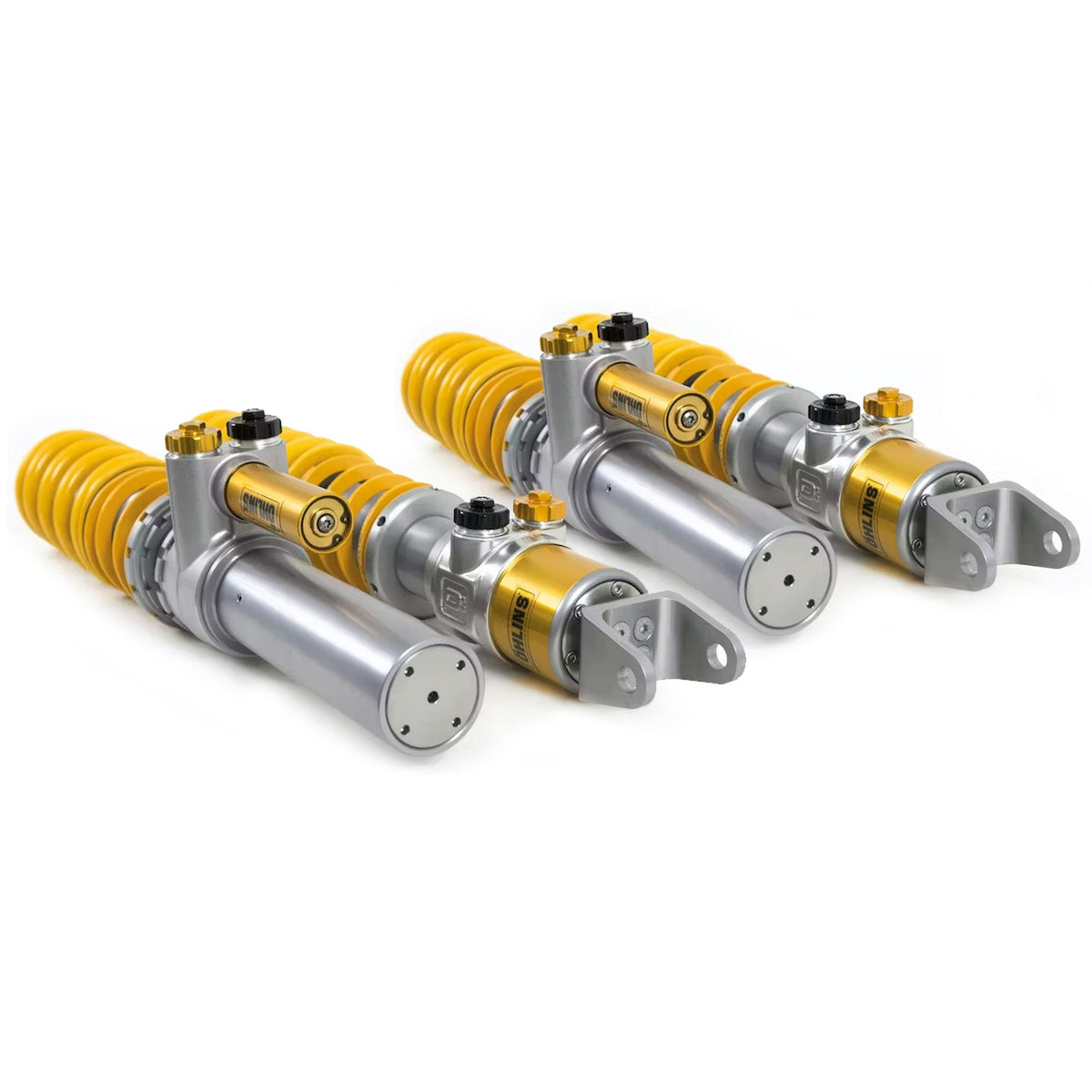 Adjustable suspension set. Porsche 911 (997) GT2 Ohlins TTX-Technology