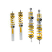 Adjustable suspension. Advanced track day. Porsche 991 GT3 (2013-) 120/200 N/mm