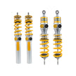 Adjustable chassis, motorsport kit with stiffer springs. Porsche Cayman GT4 Clubsport (981C) / 718 Cayman GT4 Clubsport (982C) – Ohlins