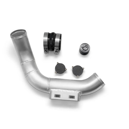 SOUL VTA Intercooler Pipe. Porsche 992 MK2 Carrera GTS