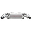 SOUL Klappenauspuffanlage. Porsche 992 MK2 Carrera (Basis / T / S)