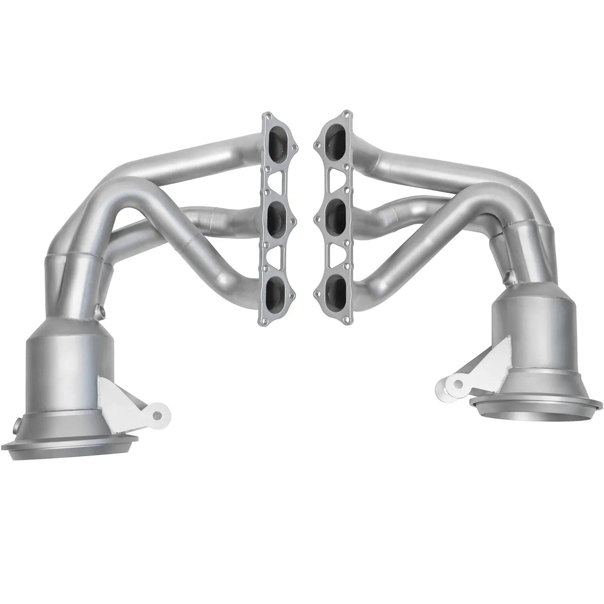SOUL Competition Headers Porsche 992
