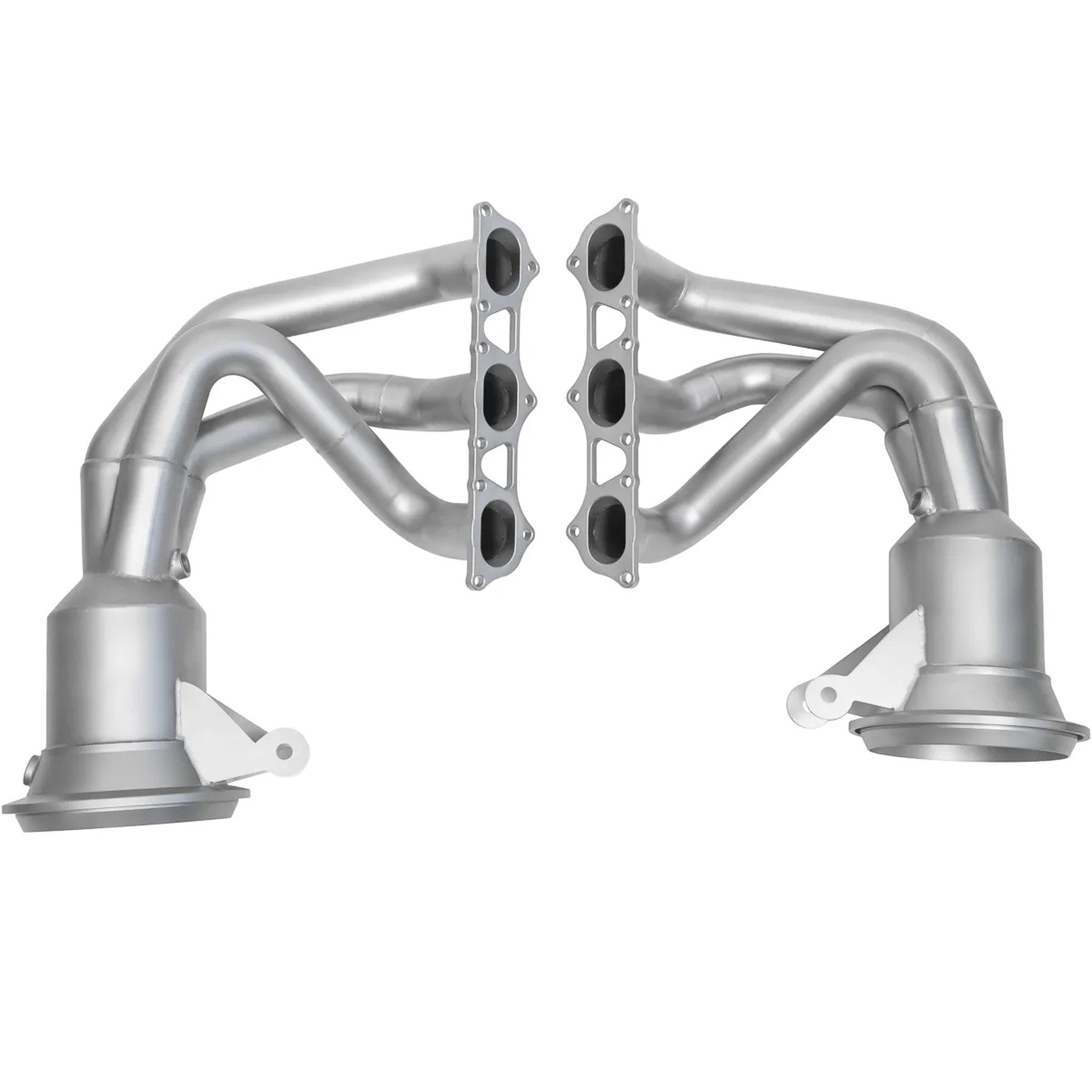 SOUL Competition Headers Porsche 992