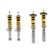 Einstellbarer Aufhängungssatz mit Federn. Porsche Boxster 986 / 987 / 987 Cayman. Öhlins DFV-Technologie