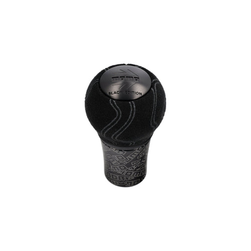 MOMO Ultra Black Edition Shift Knob – Black