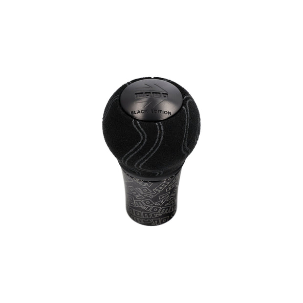 MOMO Ultra Black Edition Shift Knob – Black | Porsche 968 | OEM Quality