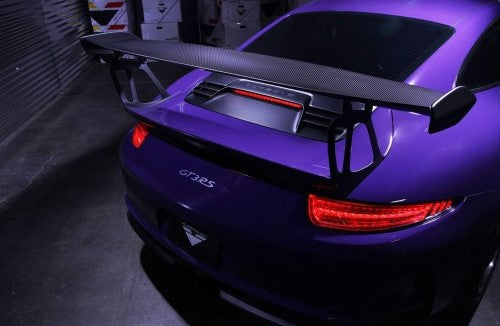Vorsteiner V-RS Aero Wing Blade & Endkappen für Porsche 991 GT3 RS