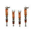Advanced, Adjustable Trackday Coilover Suspension without Front-Lift System Porsche 992 – OEM Quality