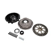 Medium Weight Steel Flywheel with Performance Clutch for Porsche 996 / 997