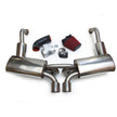 Exhaust Package + Plenum 82mm Throttle Body + Induction Kit Porsche Boxster 987 / Cayman – Porsche Boxster/Cayman