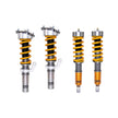 Coilover Suspension. Porsche 997 C4 / 997 Turbo Öhlins DFV Technology