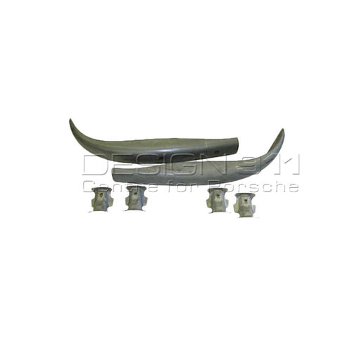 Front Bumper (not welded) with Brackets – Porsche 356 - 356A (1952-59)