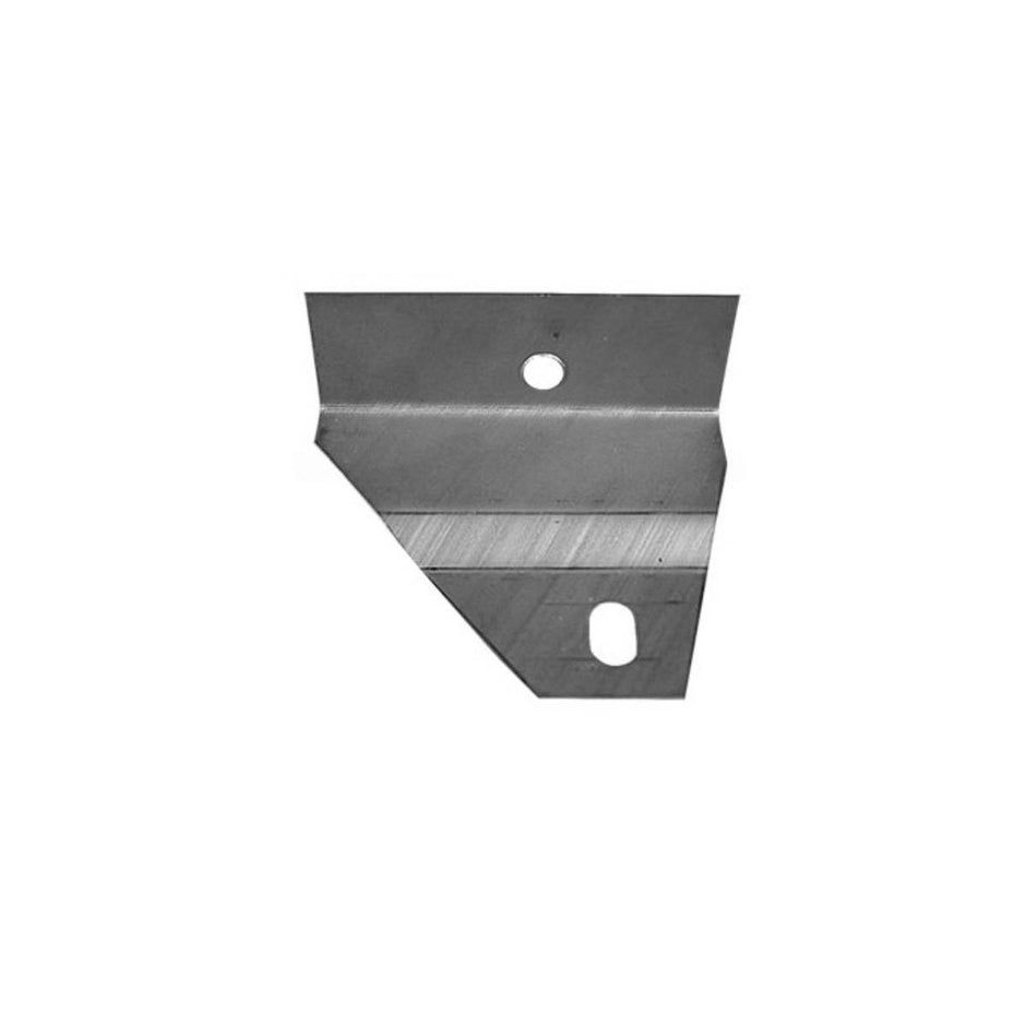 Rear side bumper bracket - Porsche 356 Pre-A 1950-52