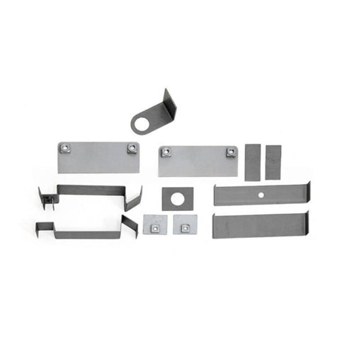 Interior parts center tunnel – Porsche 356 Pre-A / 356A T1 / 356A T2
