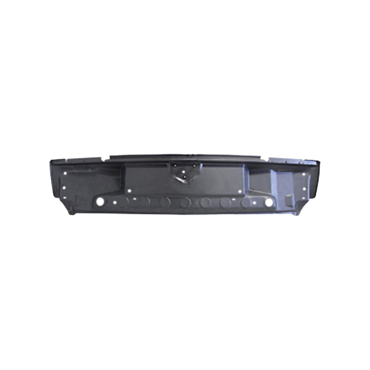 Front bulkhead front section – Porsche 914 1975-76