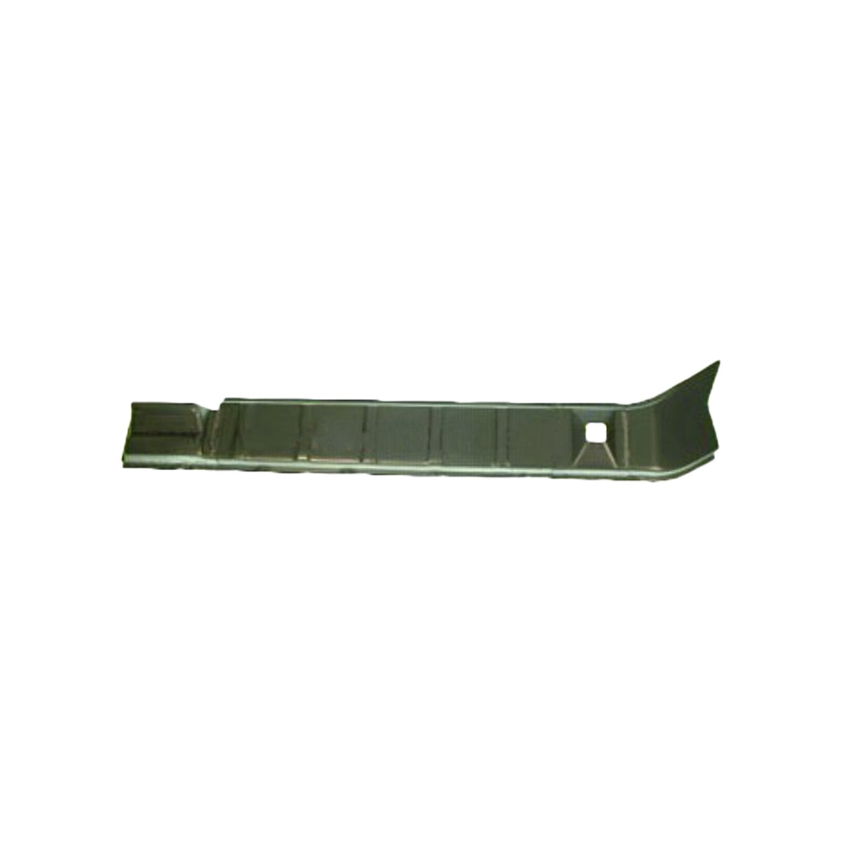 Chassis stiffener that sits above the inner rocker panel - Porsche 914
