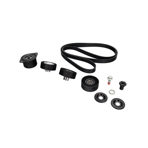 Pulley and Drive Belt Kit for Manual Porsche 996/ Boxster 987/ Cayman 987 / 997