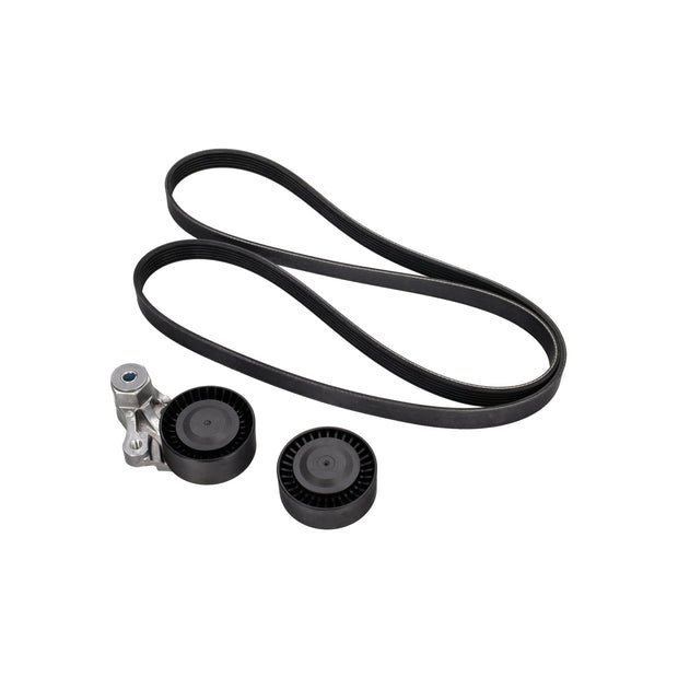 Riemenspannhebel, Riemenscheibe & Riemen – OEM / Erstausrüsterqualität – Porsche 718 Boxster / Cayman 2.0L