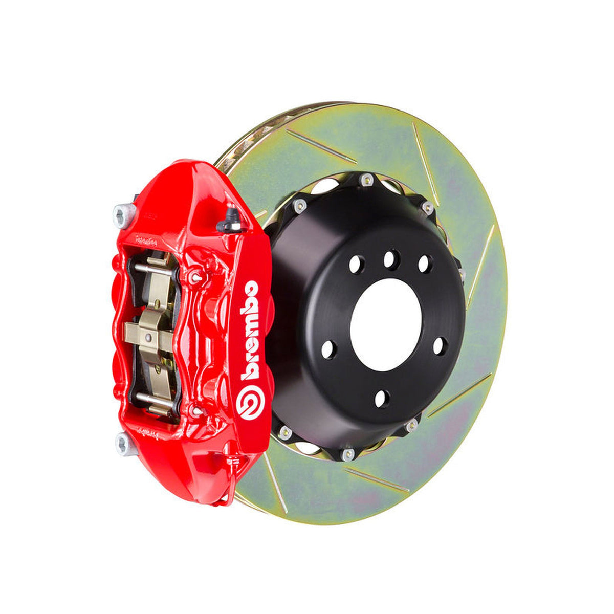 Brembo GT Big Bremsensatz (hinten). Porsche - Bremsscheibengröße: 380x28