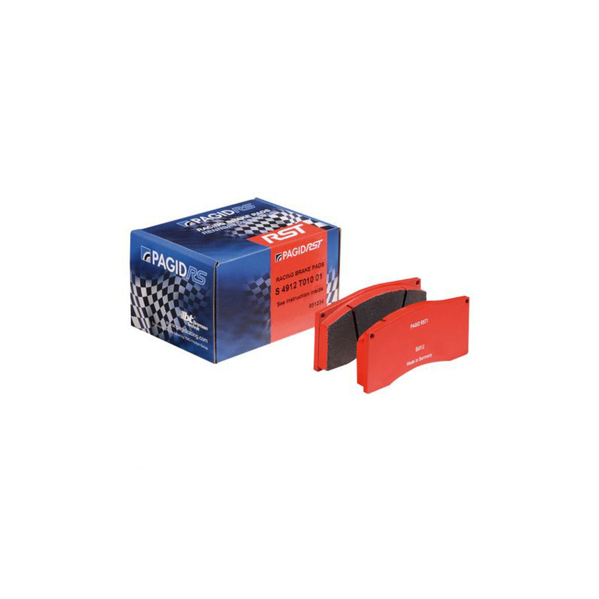PAGID RST Racing Bremsbeläge E1674 / S1674