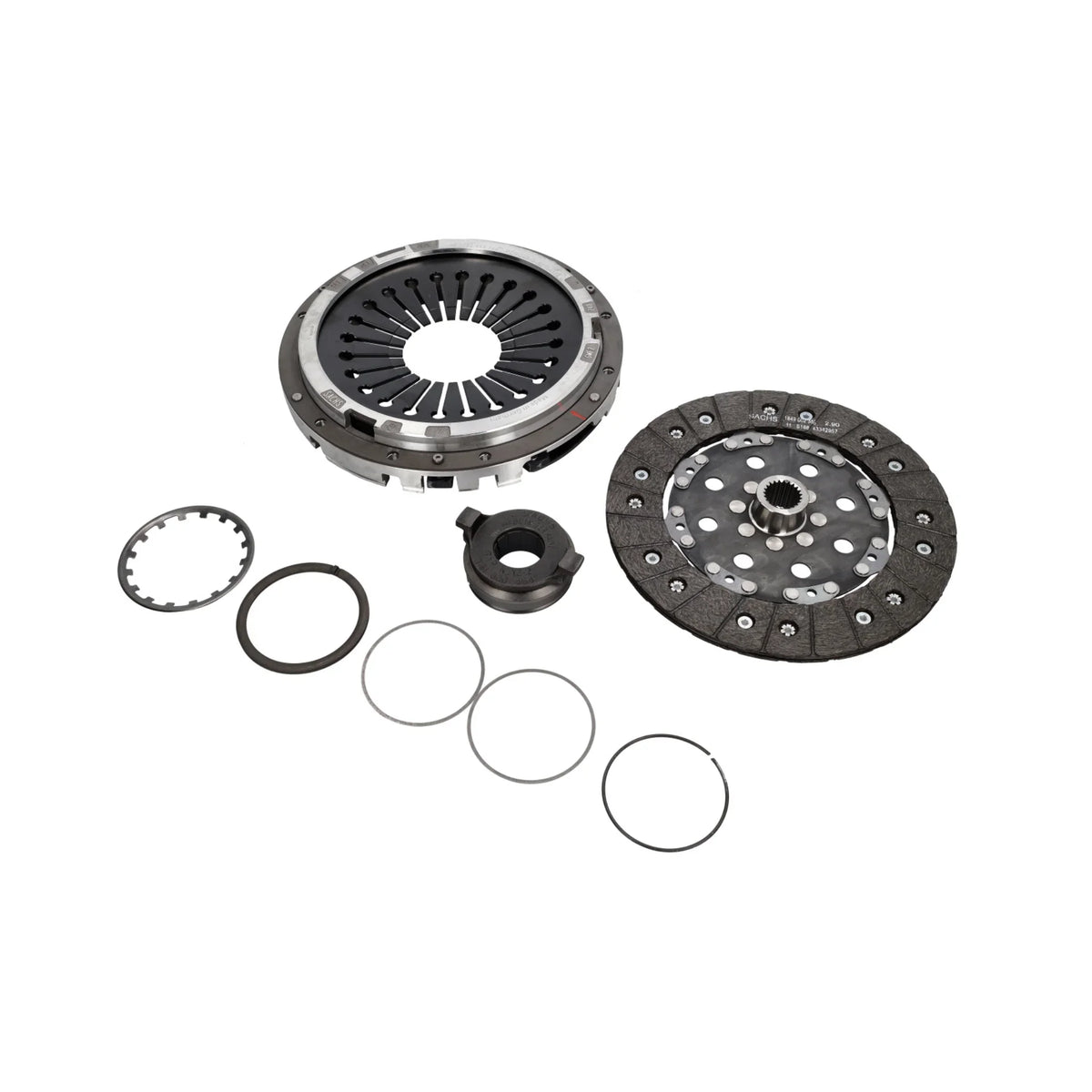 Sachs Performance Kupplung Porsche 964 993